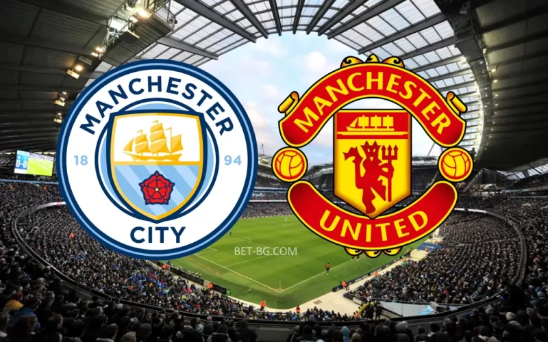 Manchester City - Manchester United bet365