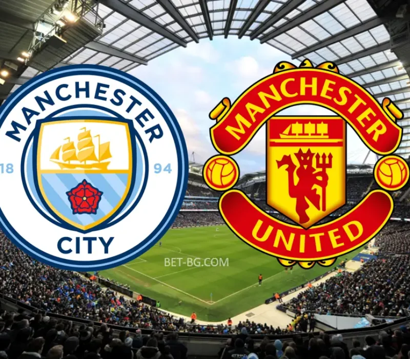 Manchester City - Manchester United bet365