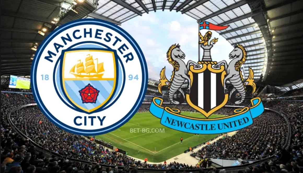 Manchester City - Newcastle bet365