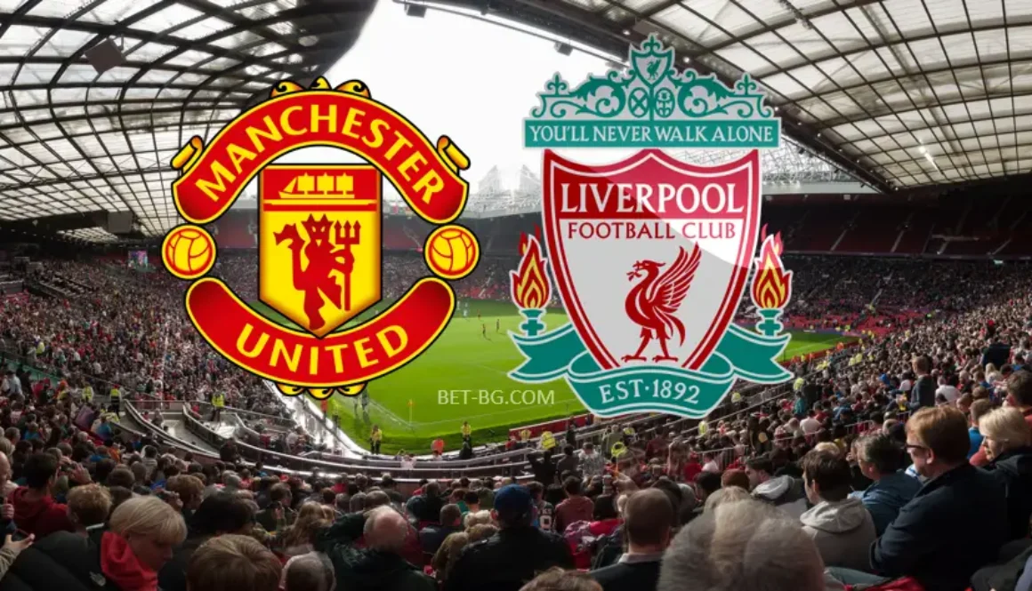 Manchester United - Liverpool bet365