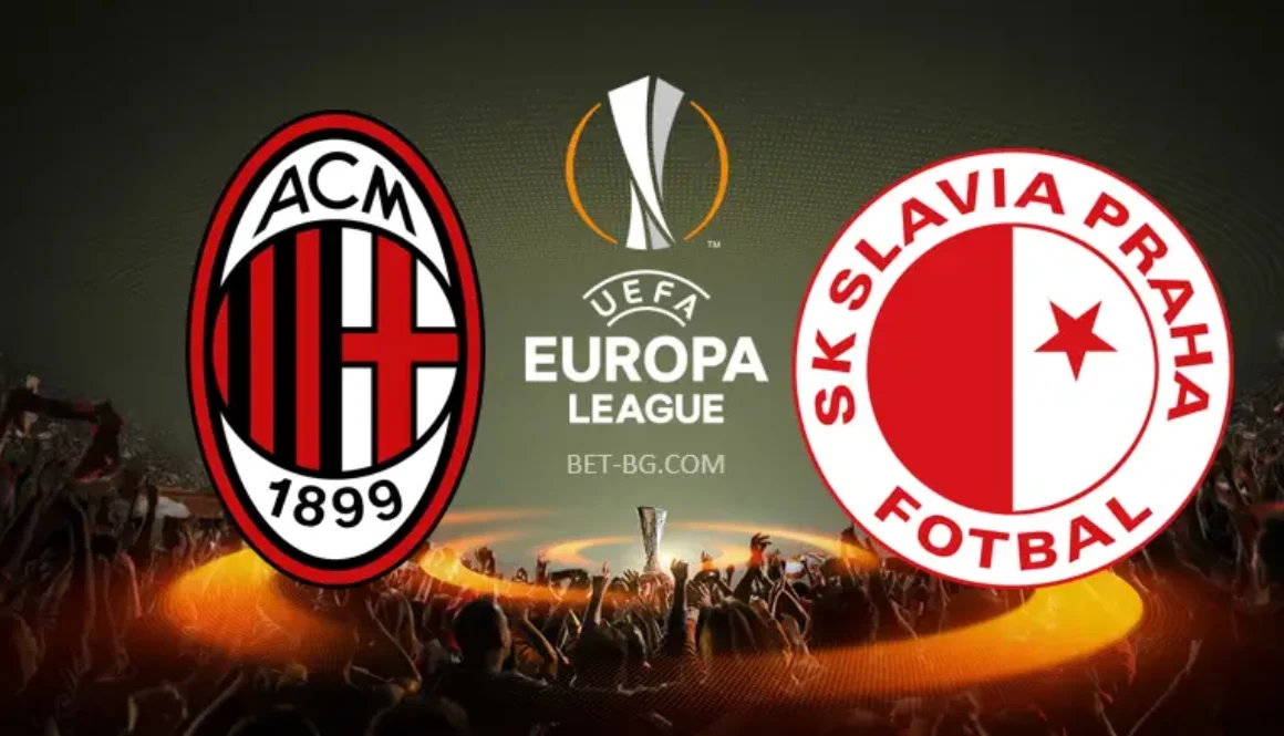 AC Milan - Slavia Prague bet365