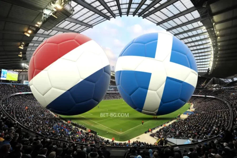 Netherlands - Scotland bet365