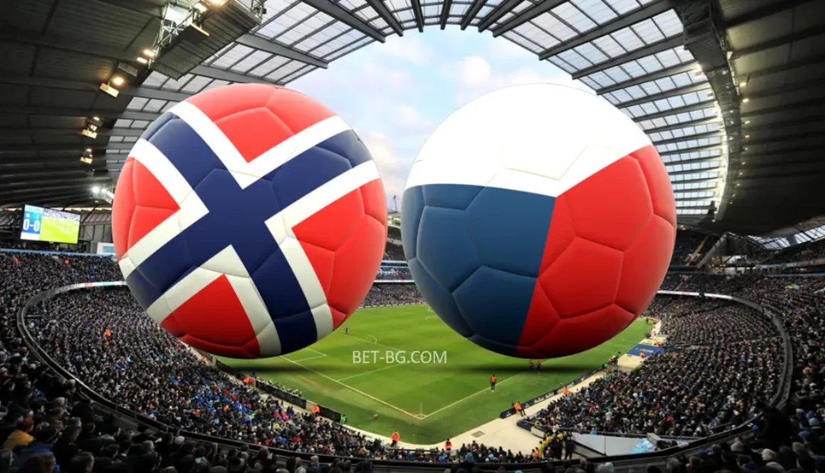 Norway - Czech Republic bet365