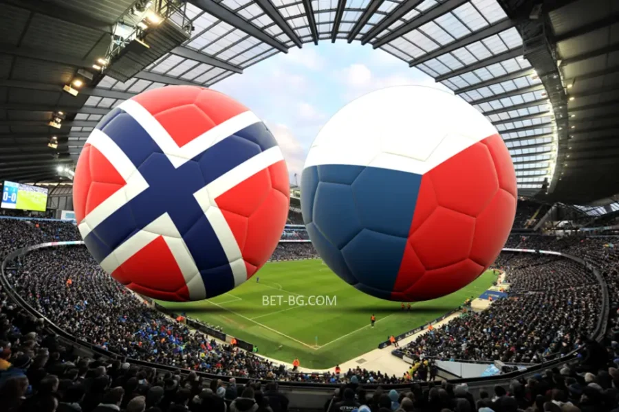 Norway - Czech Republic bet365