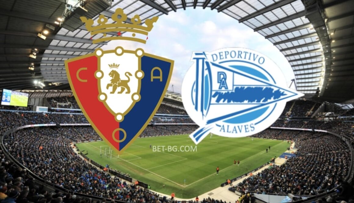 Osasuna - Alaves bet365