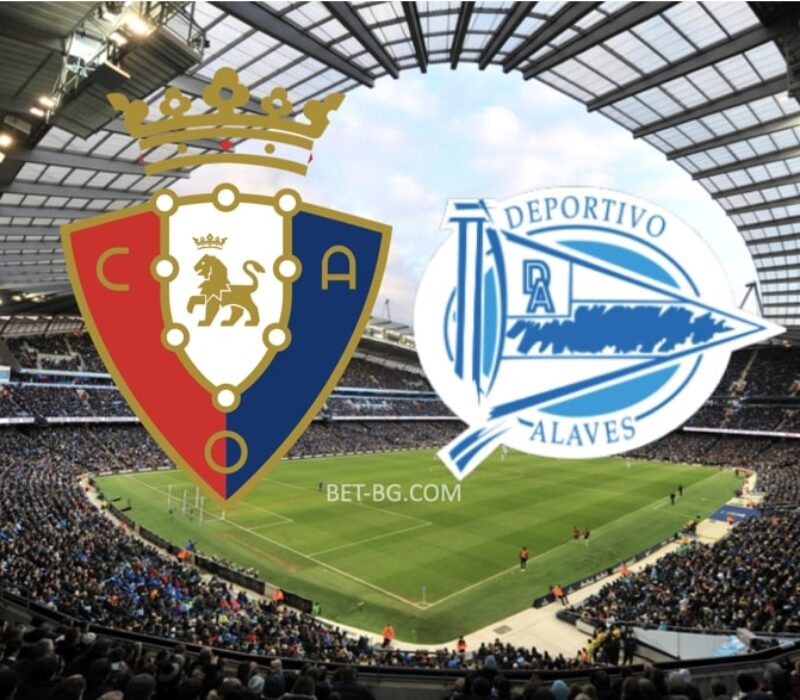 Osasuna - Alaves bet365