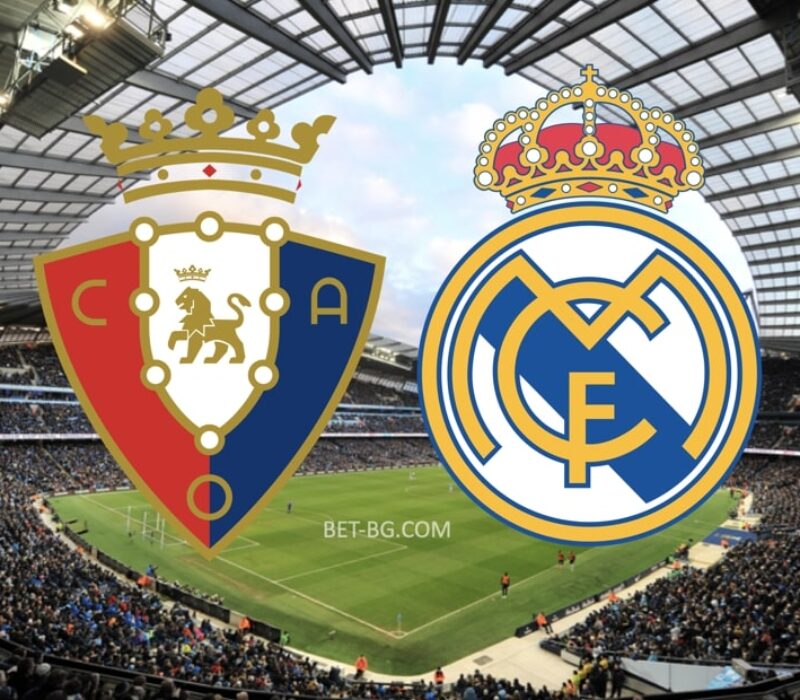 Osasuna - Real Madrid bet365 Osasuna - Real Madrid bet365