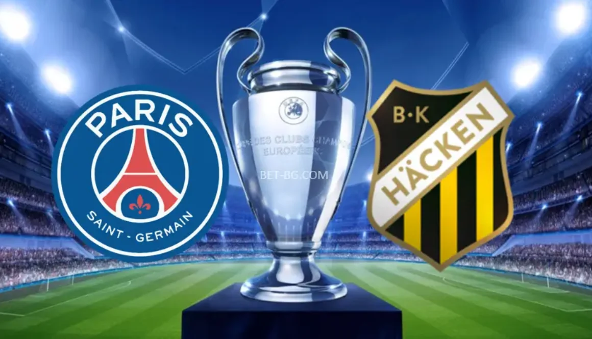 PSG - Haken bet365