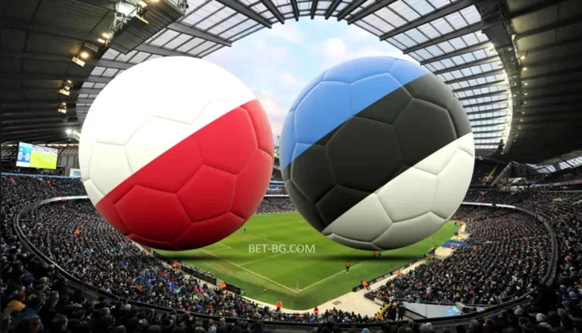 Poland - Estonia bet365