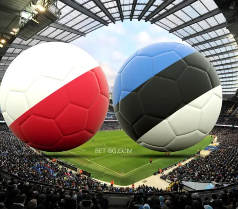 Poland - Estonia bet365 Poland - Estonia bet365