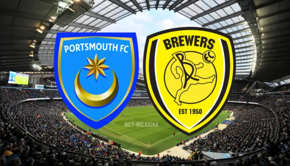 Portsmouth - Burton Albion bet365