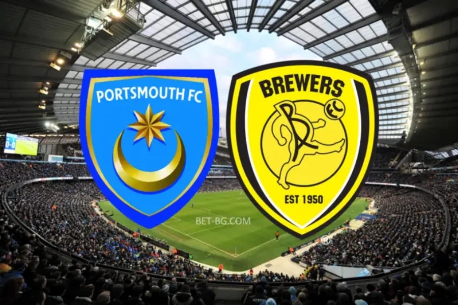 Portsmouth - Burton Albion bet365