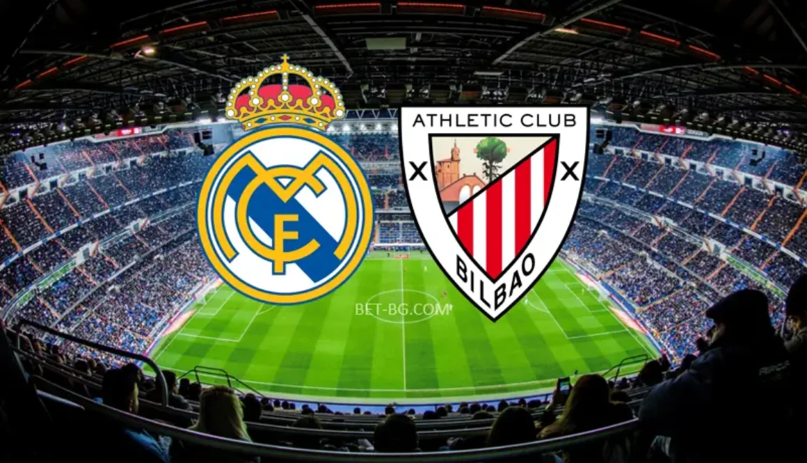 Real Madrid - Athletic Bilbao bet365