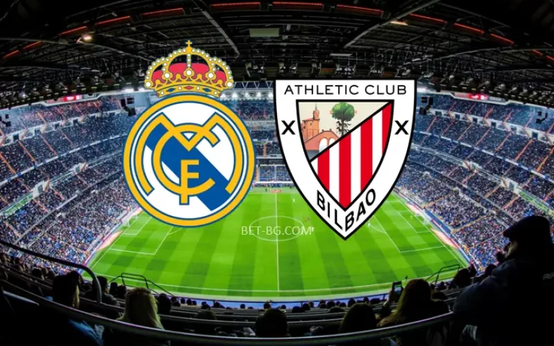 Real Madrid - Athletic Bilbao bet365