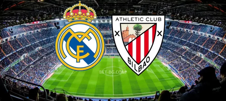 Real Madrid - Athletic Bilbao bet365