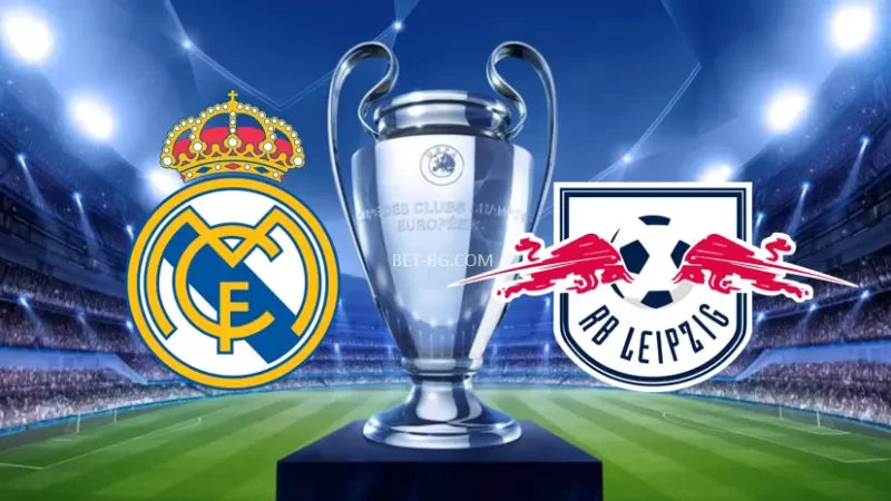 Real Madrid - RB Leipzig bet365