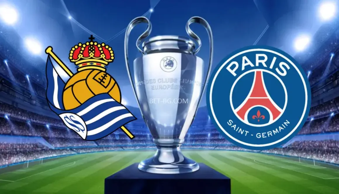 Real Sociedad - PSG bet365