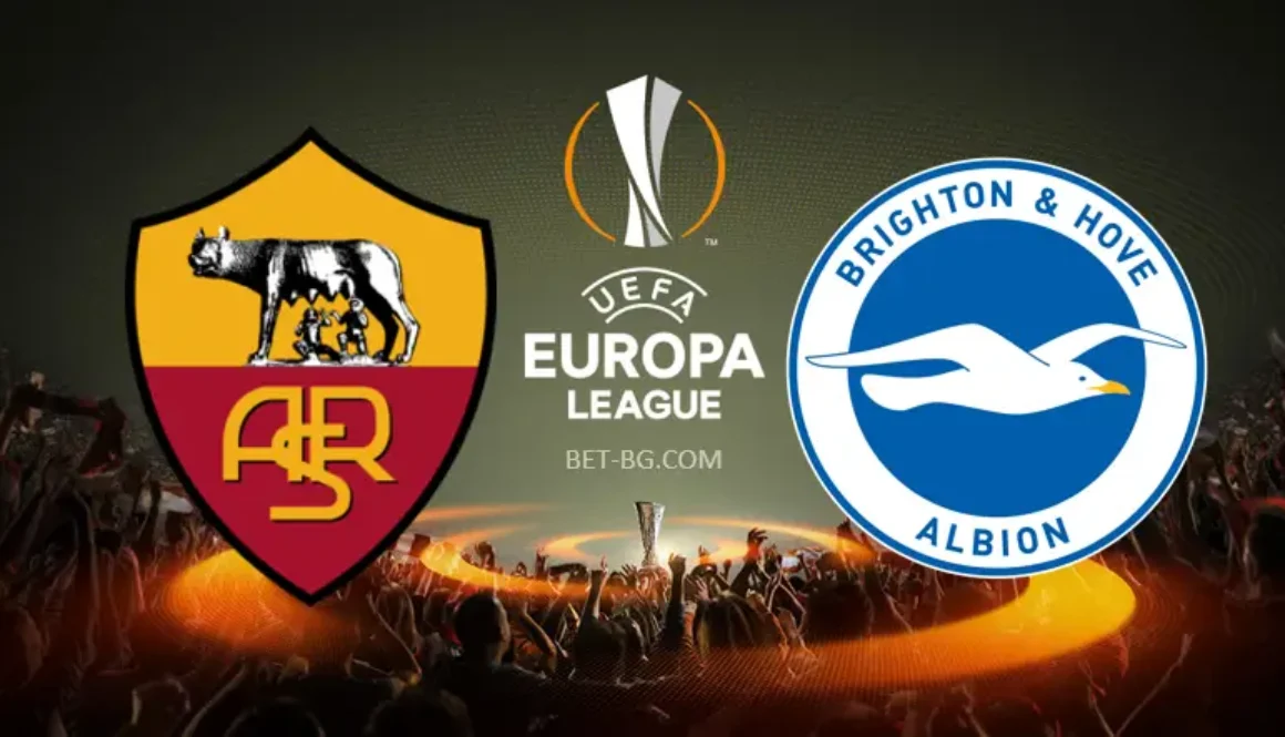 Roma - Brighton bet365