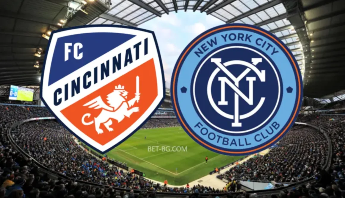 Cincinnati - New York City bet365