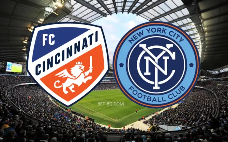 Cincinnati - New York City bet365