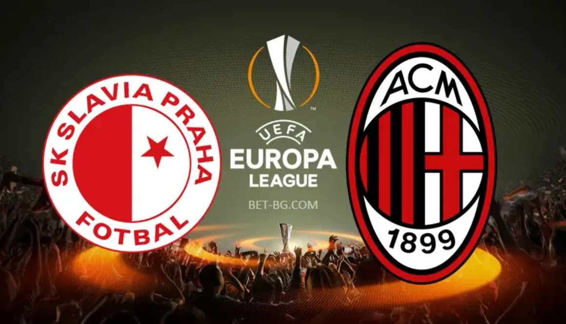 Slavia Prague - AC Milan bet365
