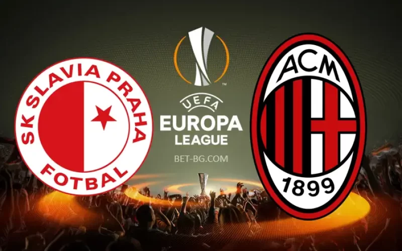 Slavia Prague - AC Milan bet365