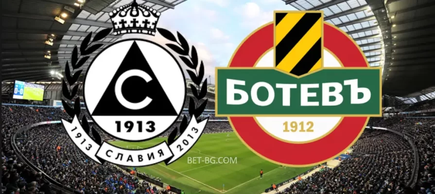 Slavia Sofia - Botev Plovdiv bet365