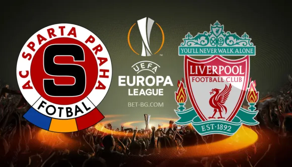 Sparta Prague - Liverpool bet365