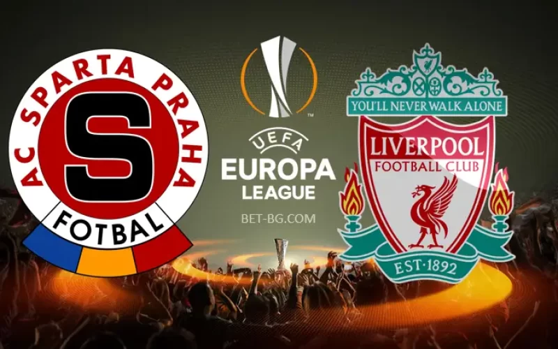 Sparta Prague - Liverpool bet365