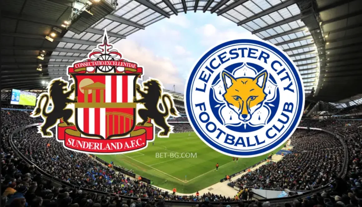 Sunderland - Leicester bet365