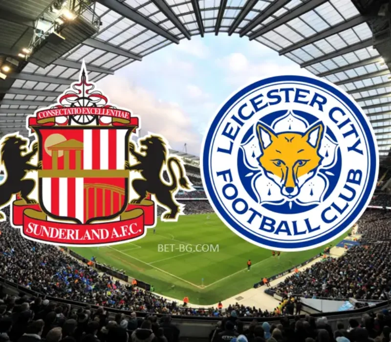 Sunderland - Leicester bet365