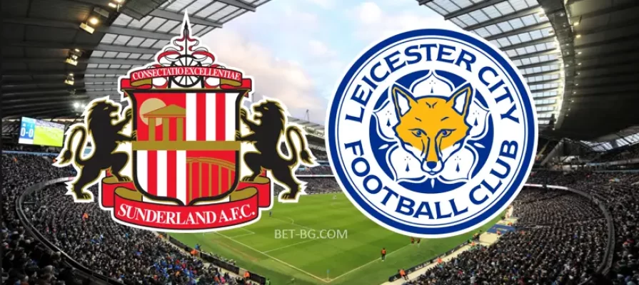 Sunderland - Leicester bet365