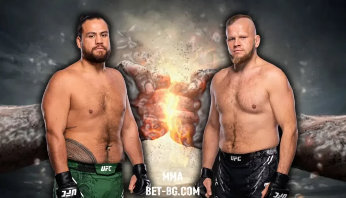 Tai Tuivasa - Marcin Tybura bet365