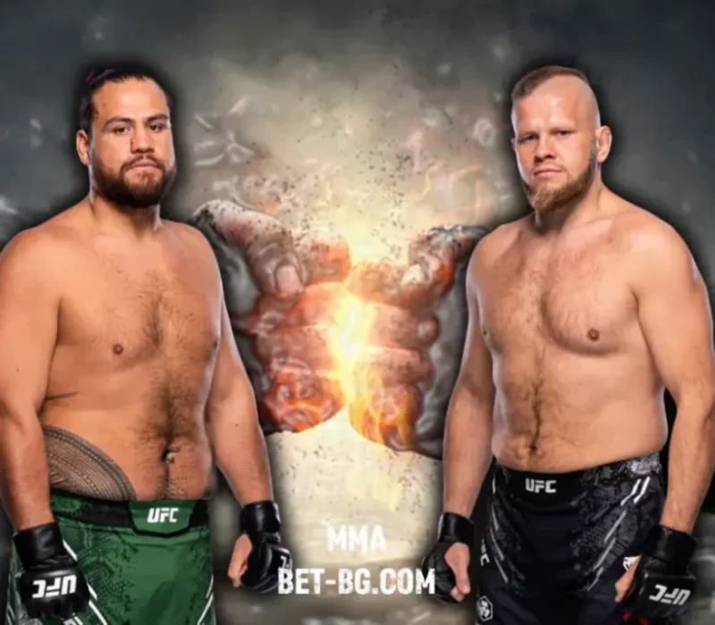 Tai Tuivasa - Marcin Tybura bet365