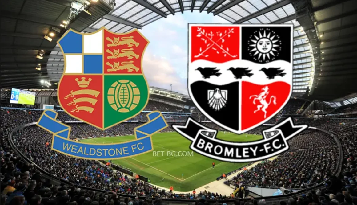 Wealdstone - Bromley bet365