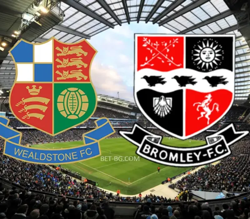 Wealdstone - Bromley bet365