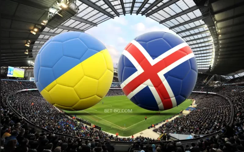 Ukraine - Iceland bet365