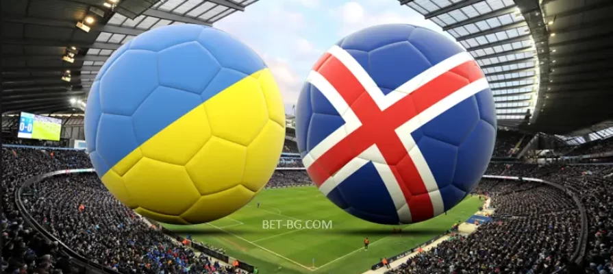 Ukraine - Iceland bet365