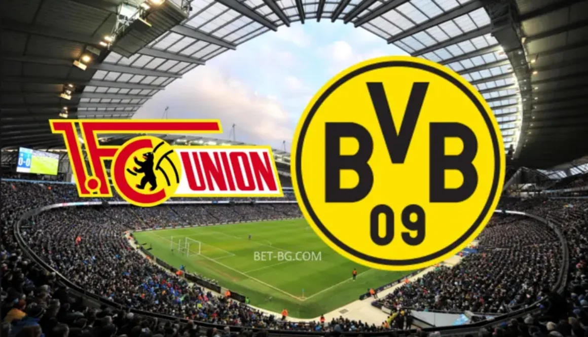 Union Berlin - Borussia Dortmund bet365