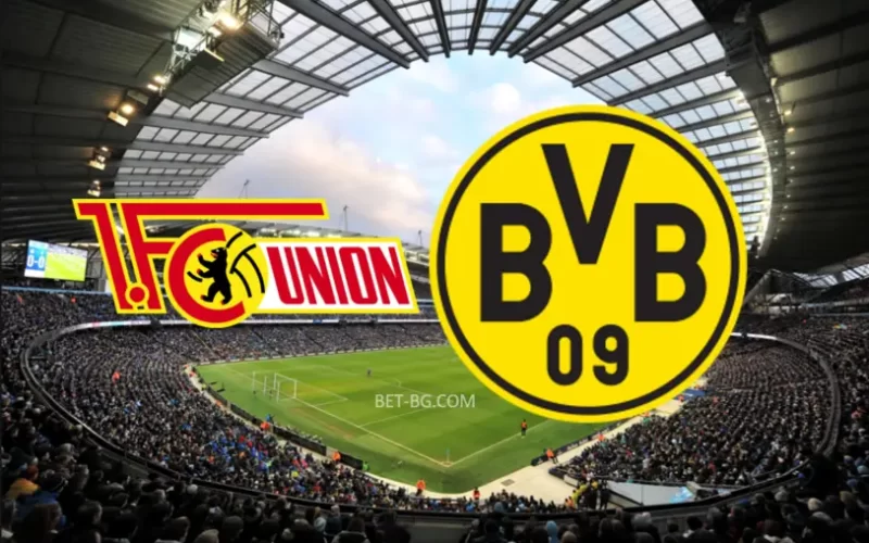 Union Berlin - Borussia Dortmund bet365