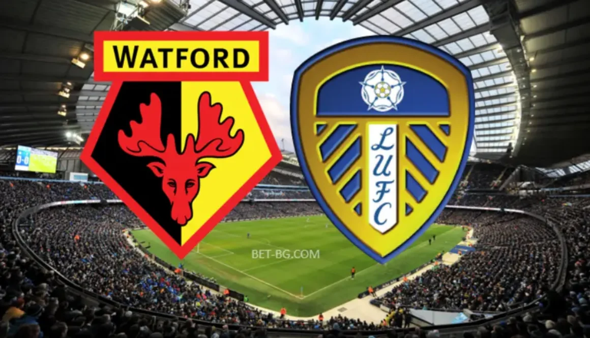 Watford - Leeds bet365