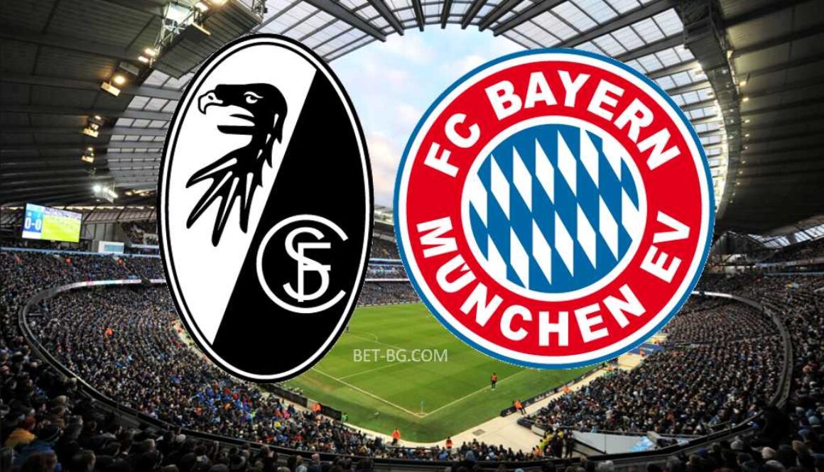 Freiburg - Bayern Munich bet365
