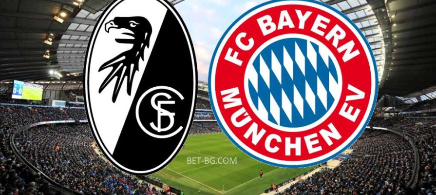 Freiburg - Bayern Munich bet365