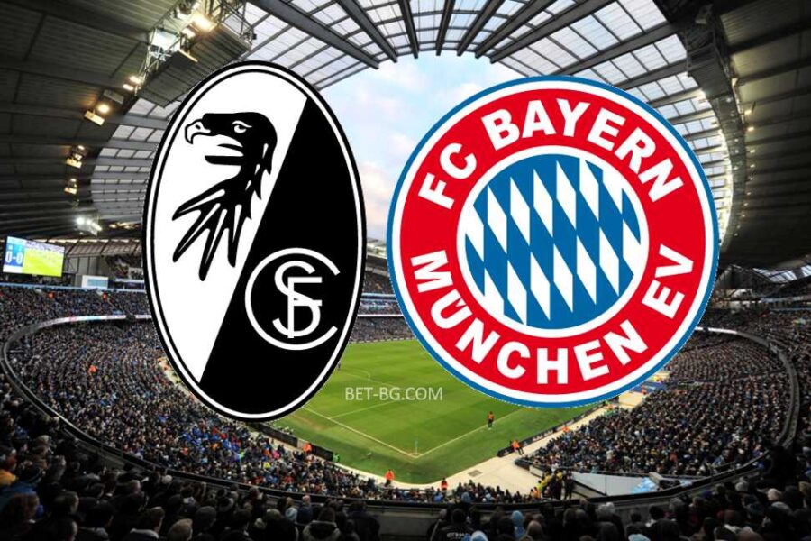 Freiburg - Bayern Munich bet365