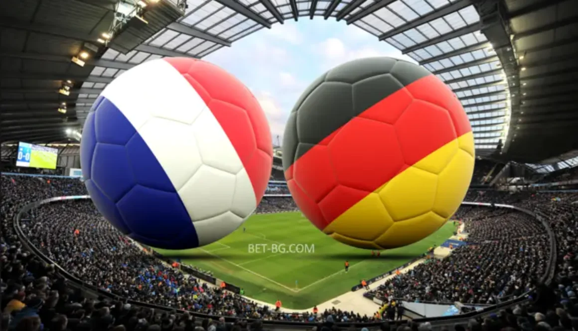 France - Germany bet365