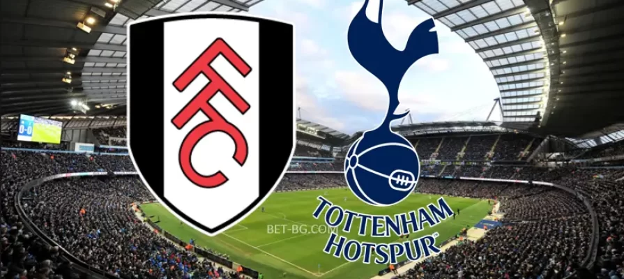 Fulham - Tottenham bet365