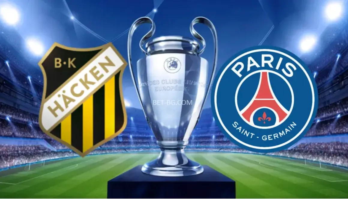 Haken - PSG bet365