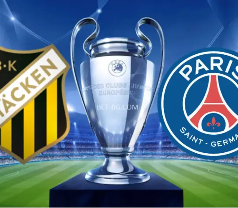 Haken - PSG bet365
