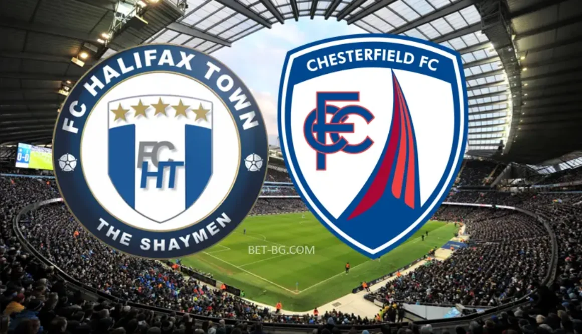 Halifax - Chesterfield bet365