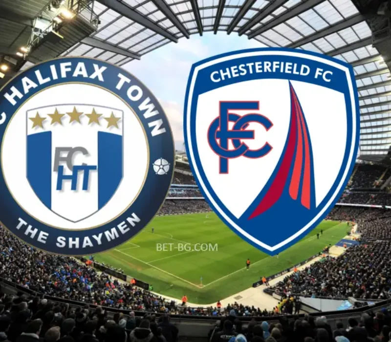 Halifax - Chesterfield bet365